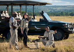 andBeyond Kichwa Tembo Tented Camp