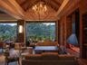 Lounge area