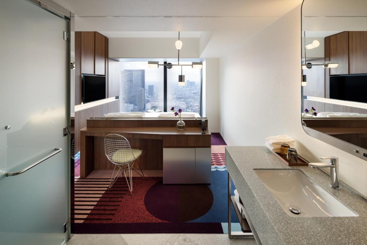 HOTEL GROOVE SHINJUKU, A PARKROYAL Hotel 