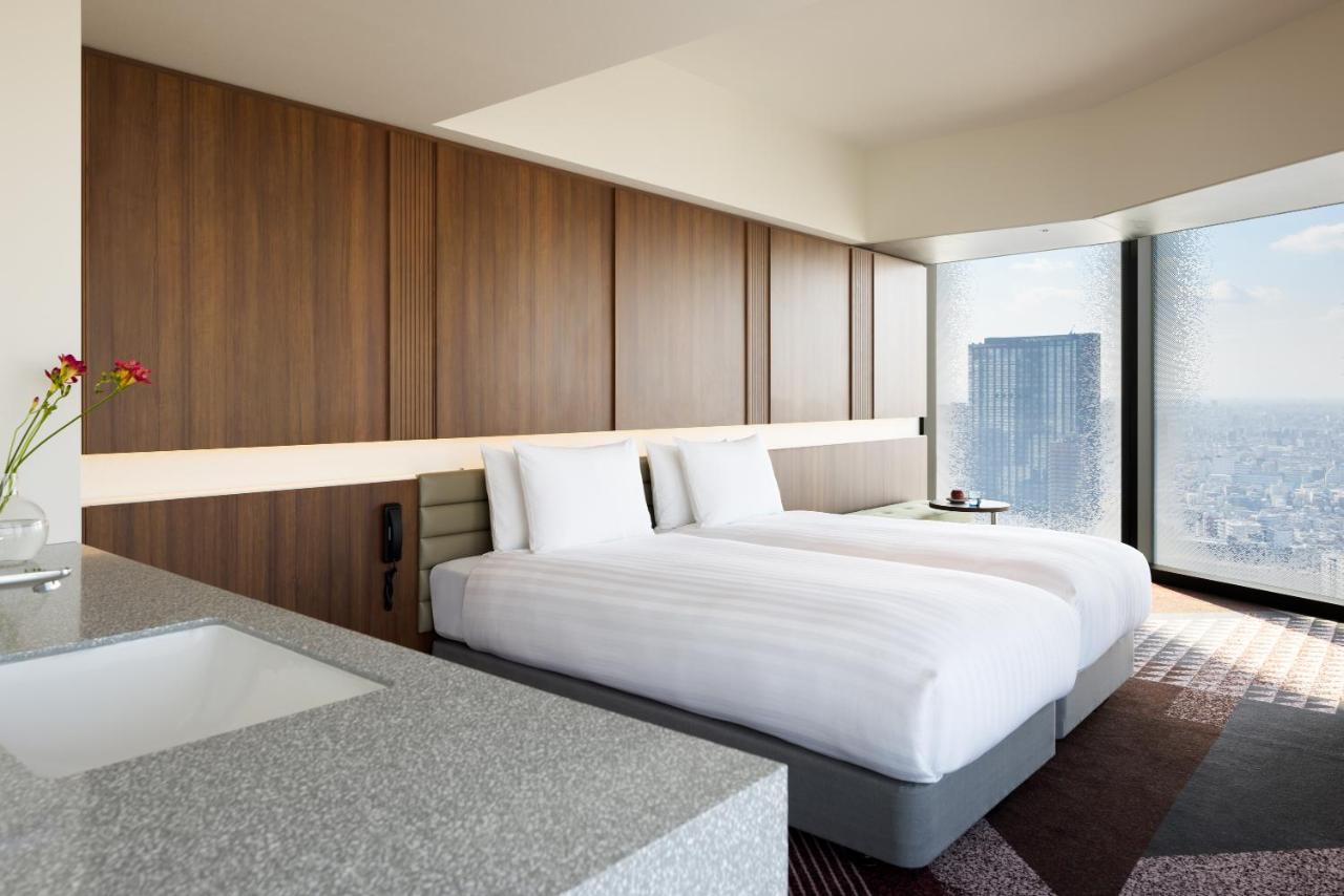 HOTEL GROOVE SHINJUKU, A PARKROYAL Hotel 