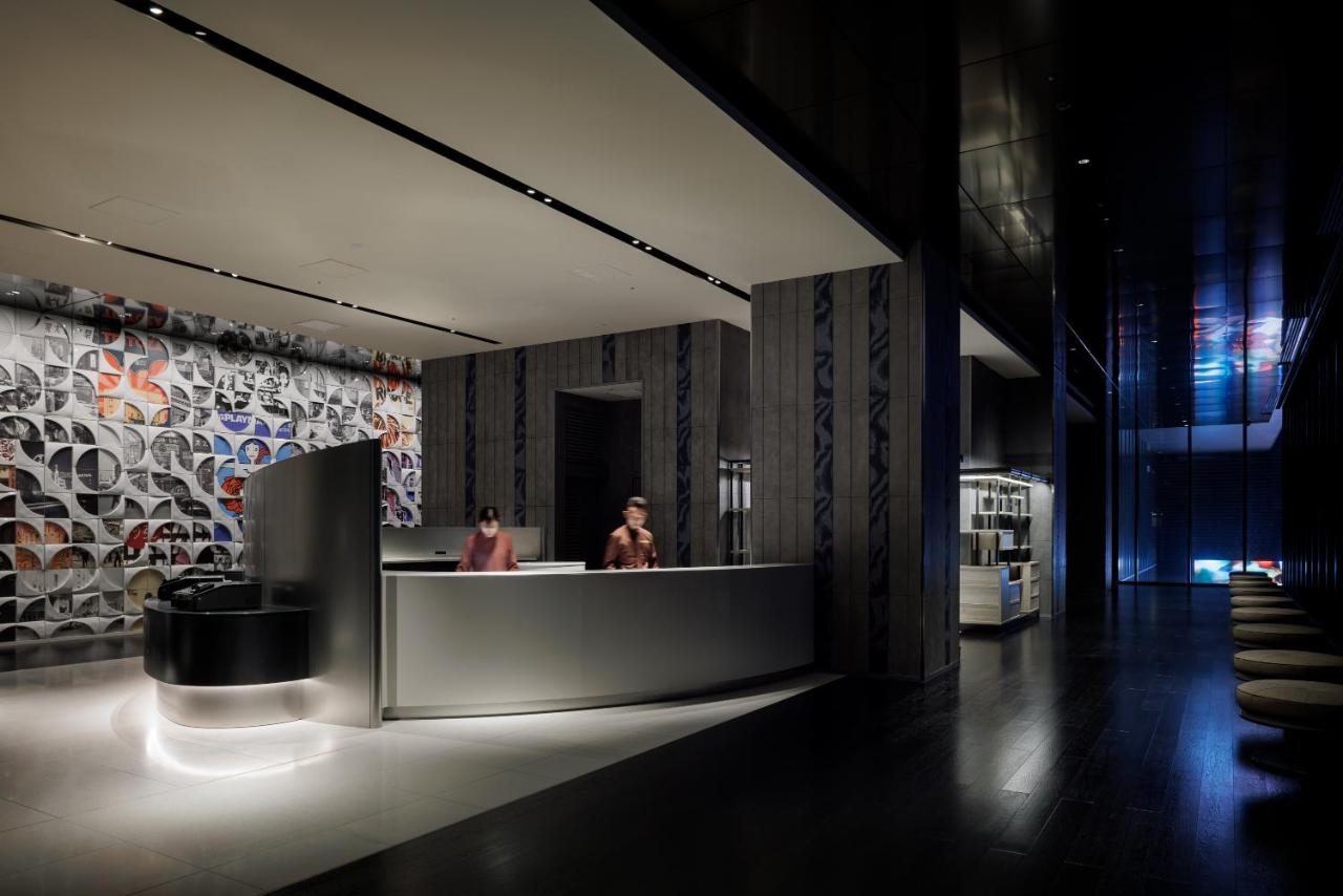 HOTEL GROOVE SHINJUKU, A PARKROYAL Hotel 