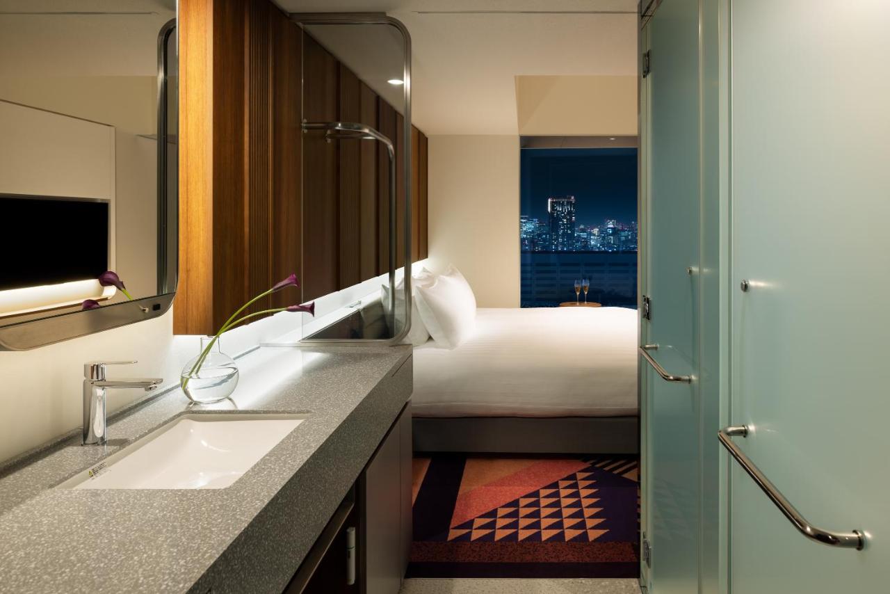 HOTEL GROOVE SHINJUKU, A PARKROYAL Hotel 