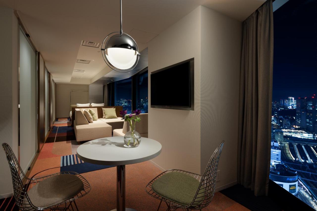 HOTEL GROOVE SHINJUKU, A PARKROYAL Hotel 