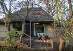 aha Makalali Private Game Reserve - River Lodge