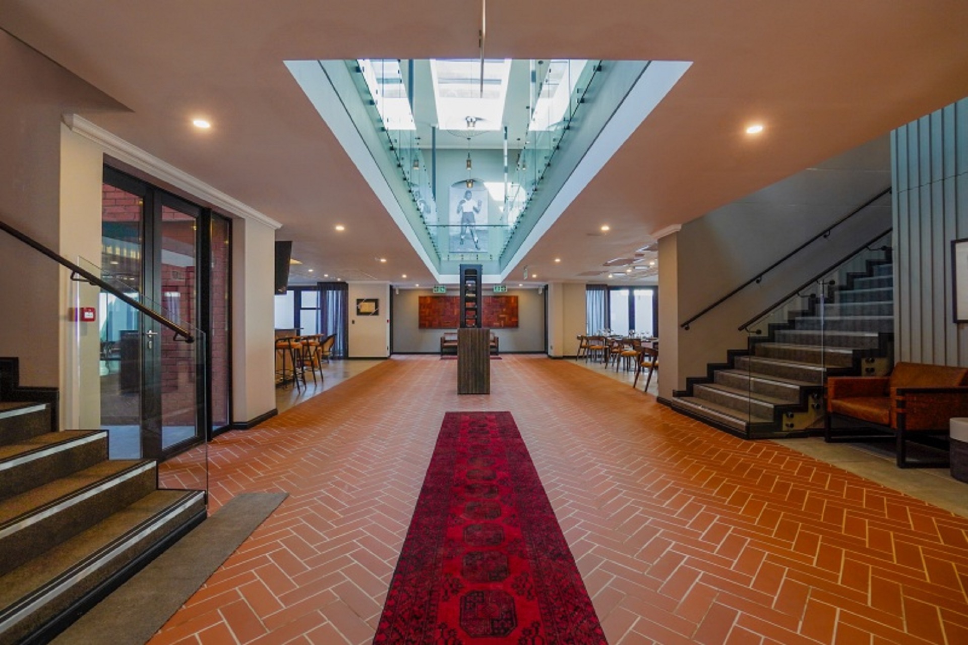 lobby
