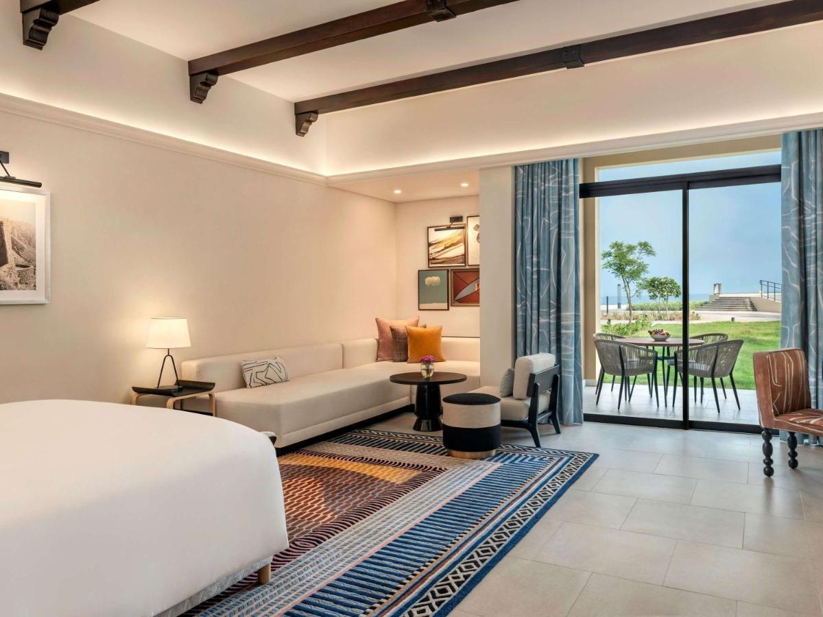Sofitel Al Hamra Beach Resort