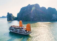 Bai Tho Victory Halong Bay Cruise