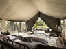Tent interior 2