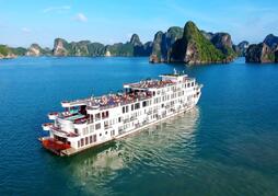 Ambassador Halong Bay Cruise
