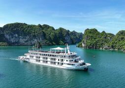 Paradise Grand Halong Bay Cruise