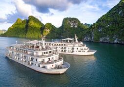Paradise Elegance Halong Bay Cruise