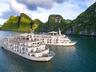 Paradise Elegance Halong Bay Cruise
