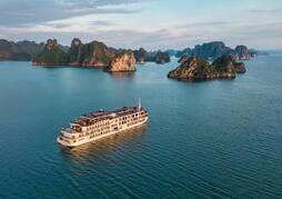 Indochine Premium Halong Bay Cruise