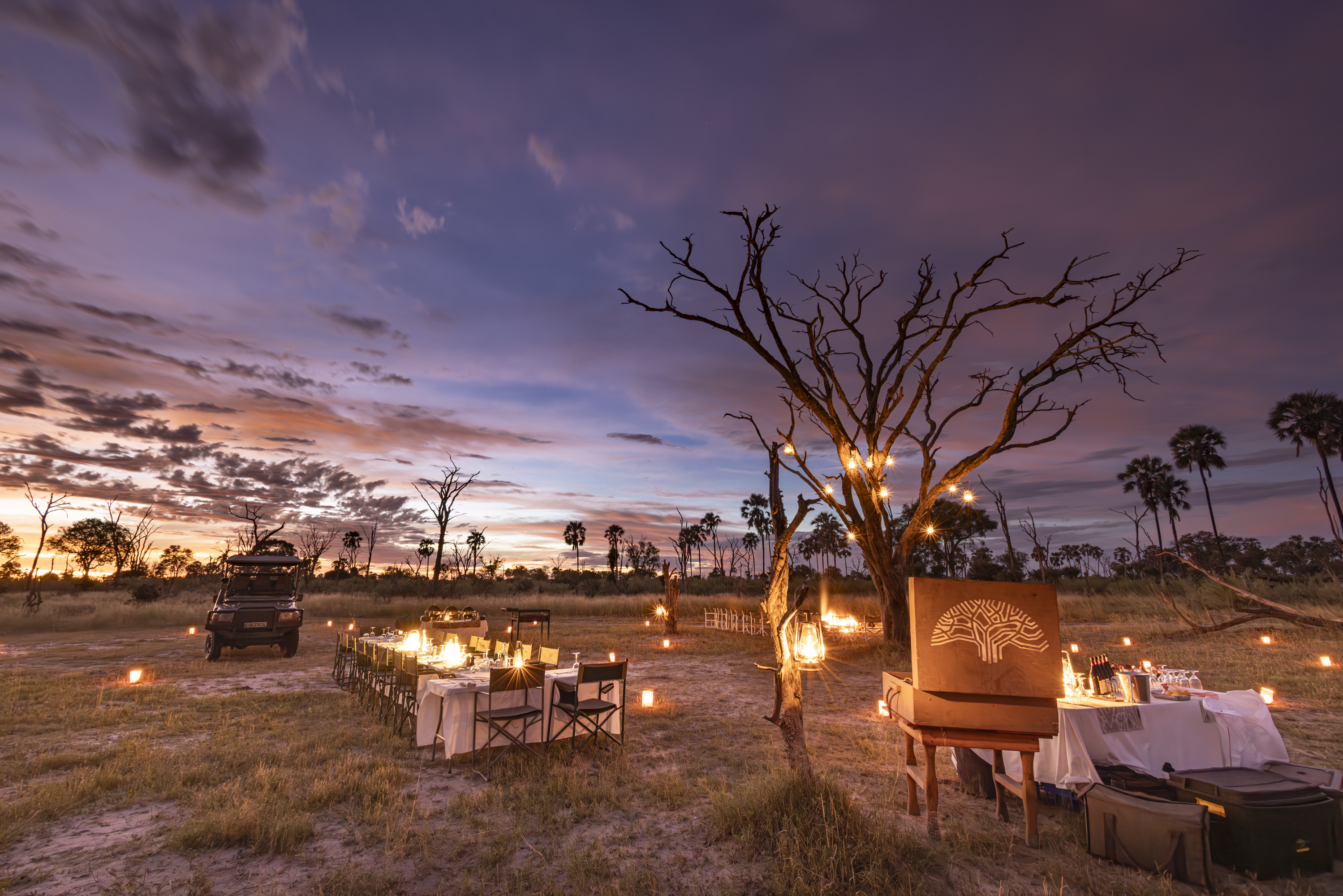 evening dining