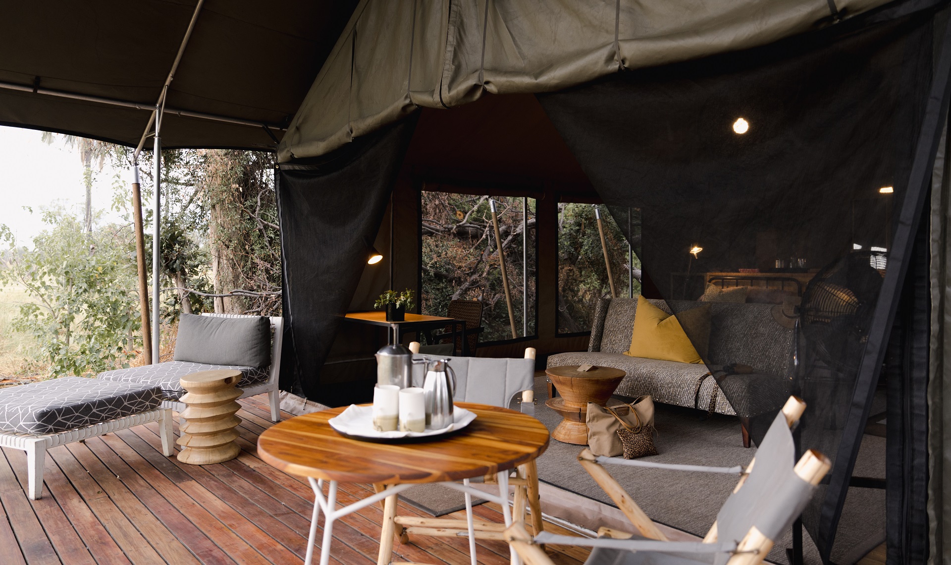 tent interior 1