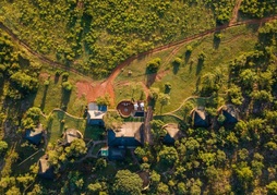 Ekuthuleni Lodge - Welgevonden Game Reserve