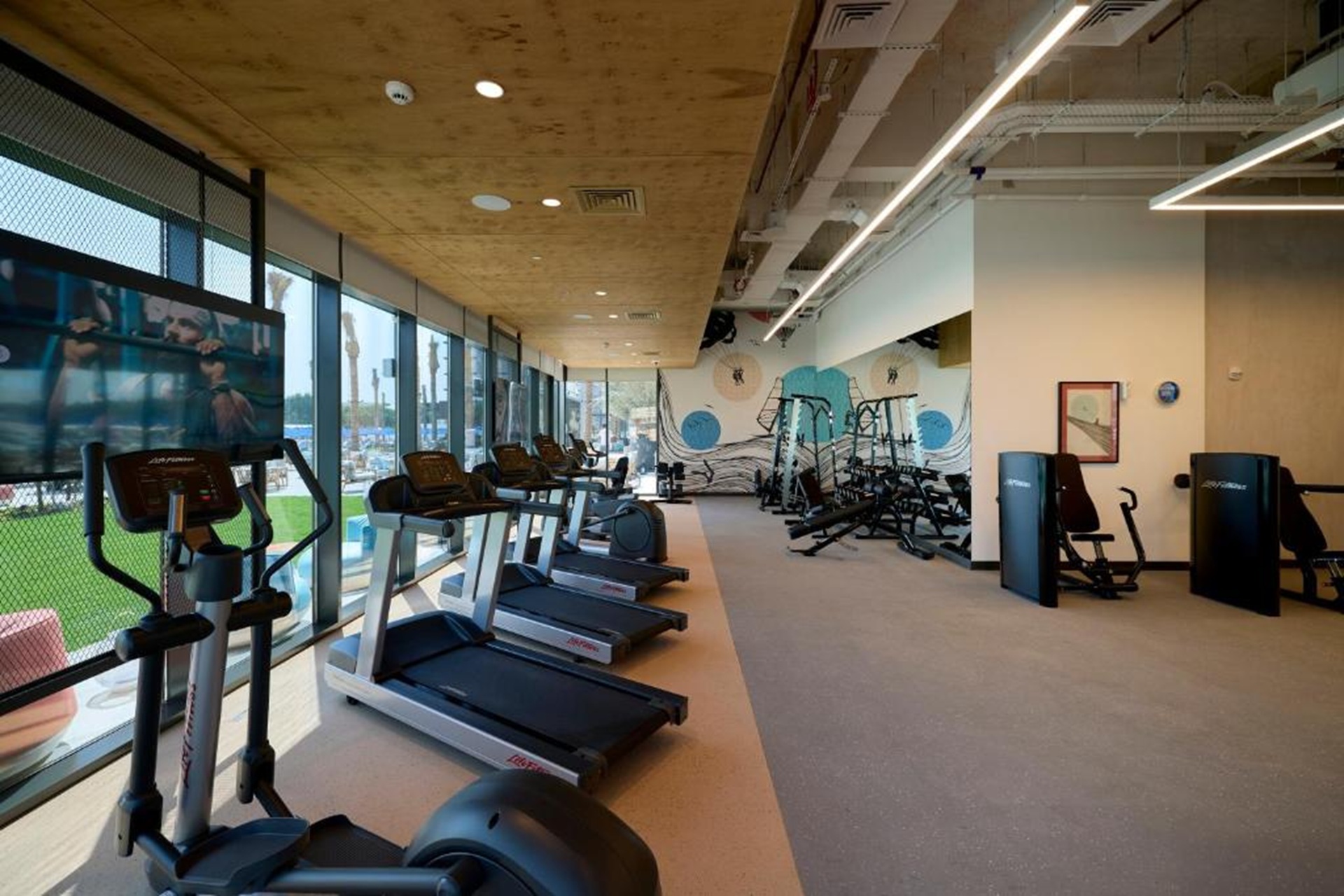 Gym
