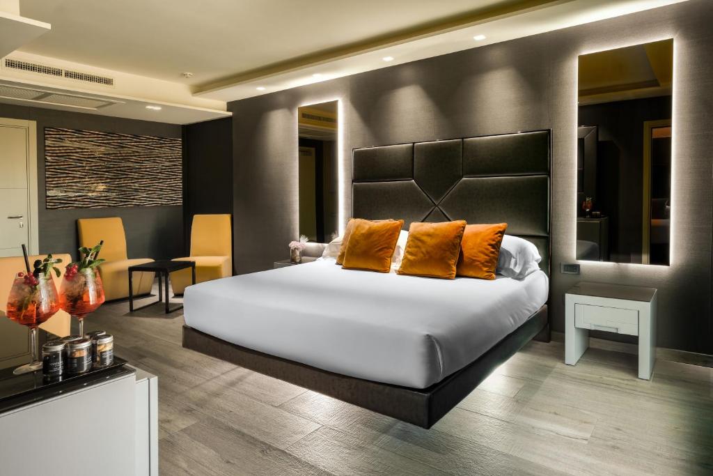 Hotel & Resort Tre Fontane Luxury