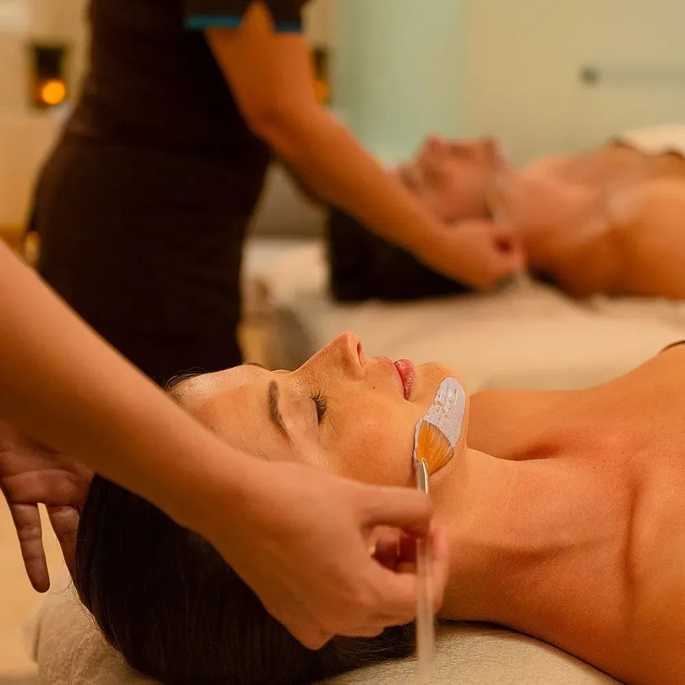 Facial at O Spa