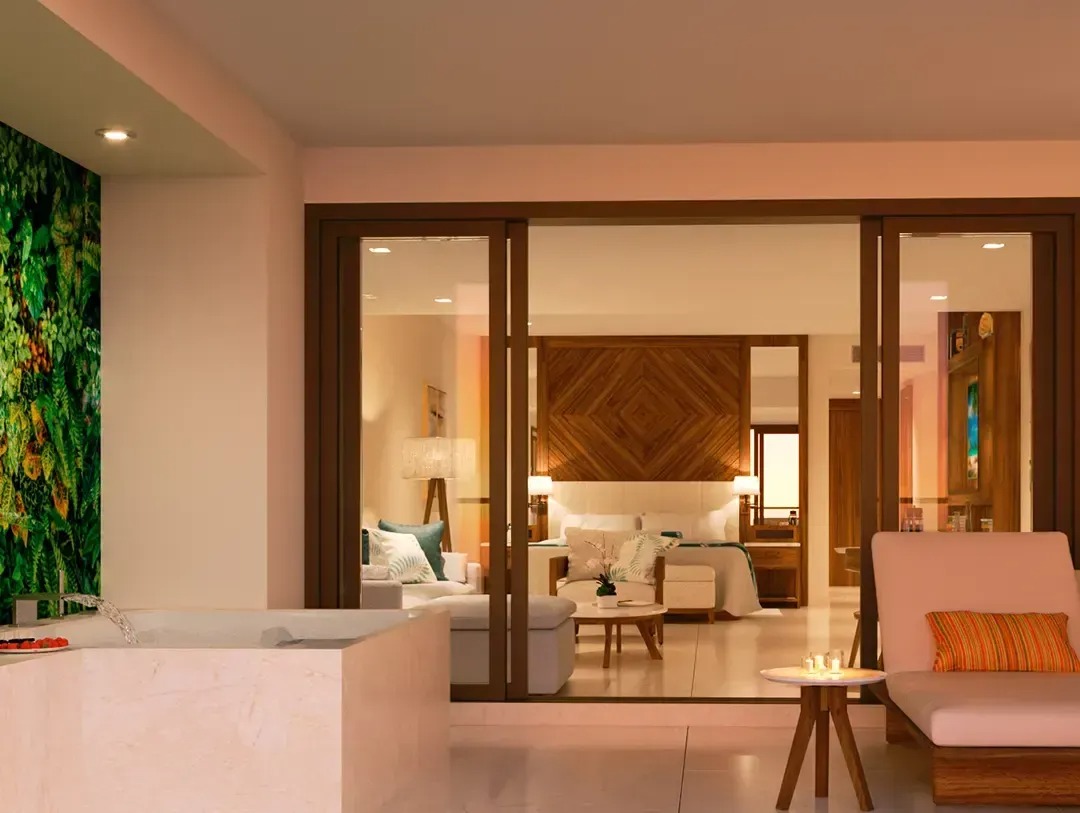 Grand Junior Golf View Suite