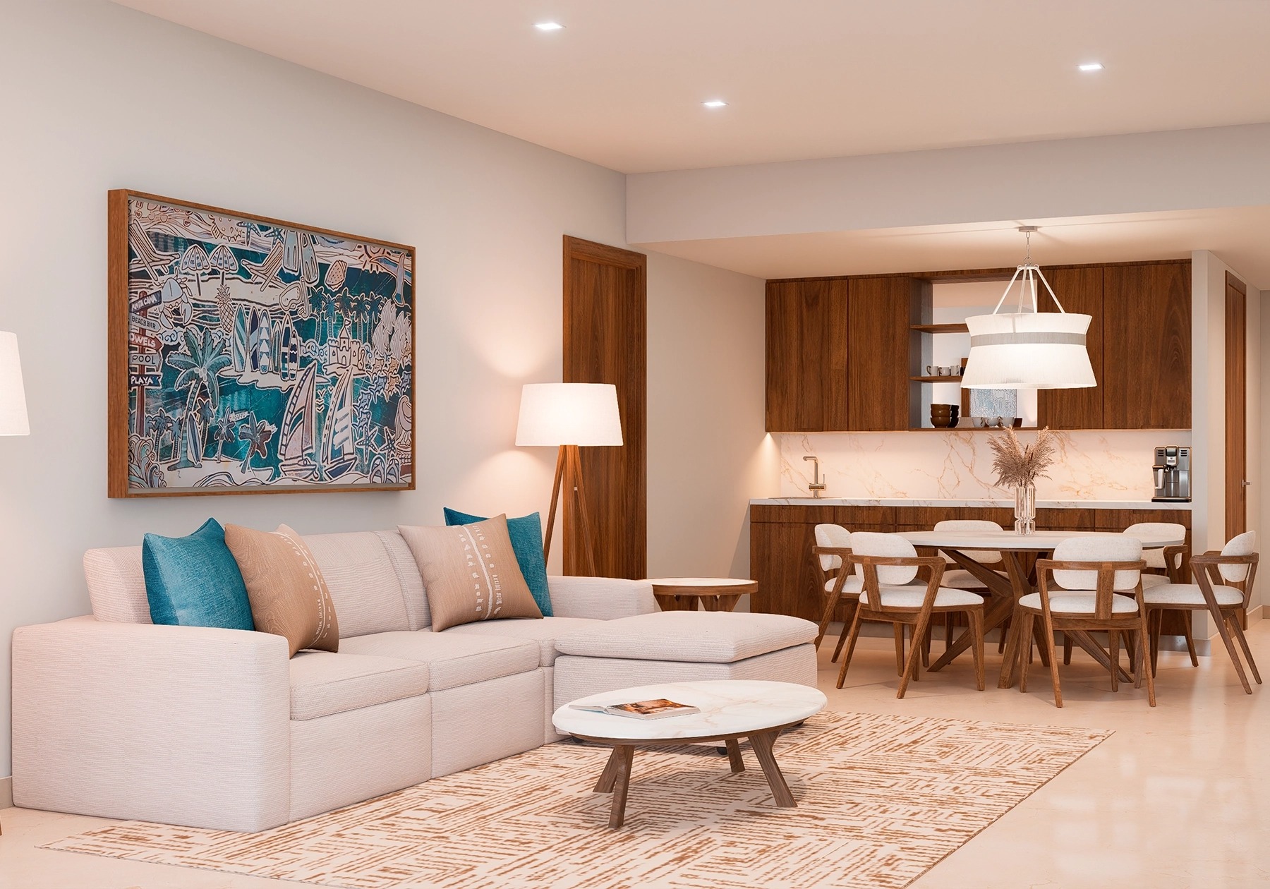 Grand Presidential Golf View