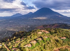 Virunga Lodge