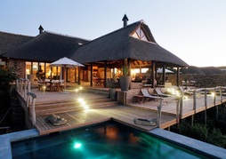 Pumba Private Game Reserve - Water Lodge