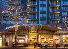 Blue Horizon Hotel Vancouver