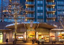 Blue Horizon Hotel Vancouver