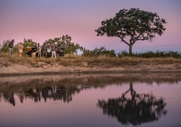 Umkumbe Bush Lodge