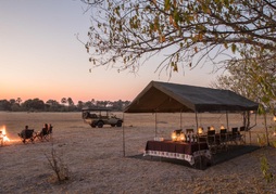 Letaka Mobile Tented Camp