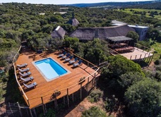 Amakhala Game Reserve - Woodbury Tented Camp