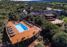 Amakhala Game Reserve - Woodbury Tented Camp