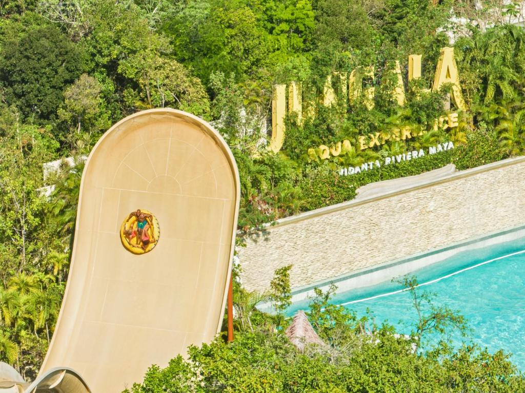 Jungala Hotel at VidantaWorld Riviera Maya