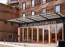 The Log Porto Hotel by Piamonte Hotels