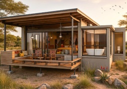 Jaci's Safari Lodge