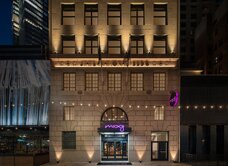 Moxy Houston Downtown