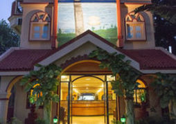 Abalone Resort