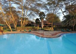 Ol Tukai Lodge Amboseli