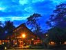 Hotel Front - Evening/Night