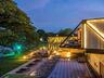 Hotel Front - Evening/Night