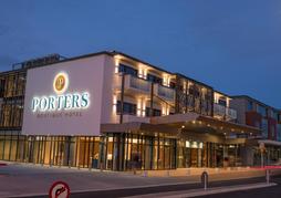 Porters Boutique Hotel & Conference Centre