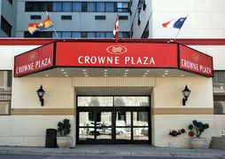 Crowne Plaza Moncton-Downtown