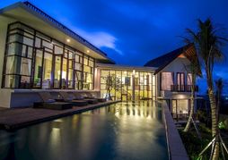 Jimbaran Sea View Villa