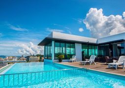 Sky Hotel Kota Kinabalu