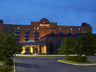 Hotel Front - Evening/Night