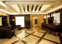 Gulf Oasis Hotel Apartments