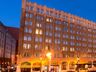 Hotel Front - Evening/Night