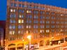 Hotel Front - Evening/Night