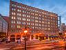 Hotel Front - Evening/Night